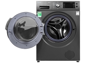 Máy giặt Casper Inverter 12.5 kg WF-125I140BGB