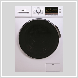 Máy giặt sấy kết hợp Kaff KF-MFC120EU - Hàng chính hãng