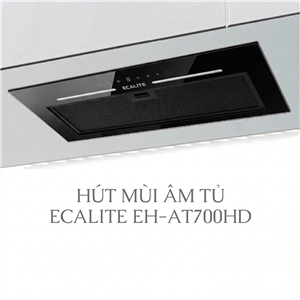 Máy hút mùi âm tủ Hidden Stylish Ecalite EH-AT700HD PLUS