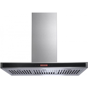 Máy hút mùi áp tường Kaff KF-991