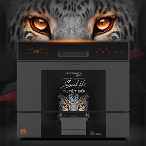 Máy rửa bát Junger Leopard DWJ-063