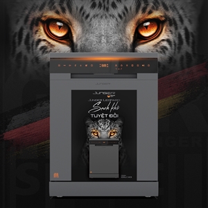 Máy rửa bát Junger Leopard DWJ-143