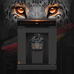 Máy rửa bát Junger Leopard DWJ-183-VG