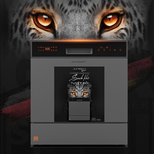 Máy rửa bát Leopard Junger DWJ-103