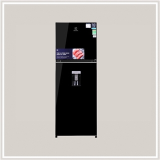 Tủ lạnh Electrolux Inverter ETB3440K-H 312 lít