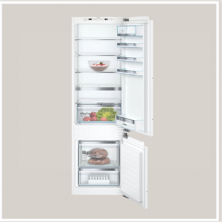 Tủ lạnh lắp âm Bosch KIS87AFE0 Series 6