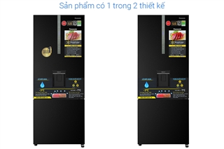 Tủ lạnh Panasonic Inverter 417 lít NR-BX471GPKV