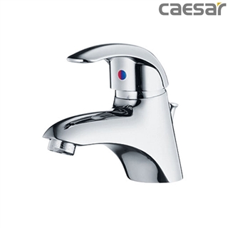 Vòi chậu rửa lavabo nước nóng lạnh Caesar B150CP