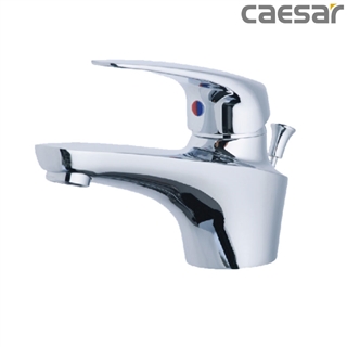 Vòi chậu rửa lavabo nước nóng lạnh Caesar B170CU