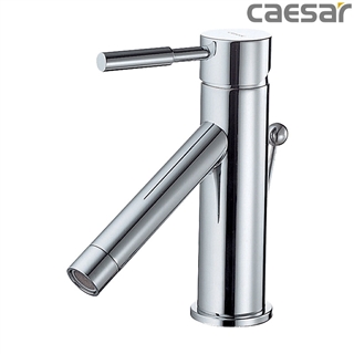 Vòi chậu rửa lavabo nước nóng lạnh Caesar B229CU