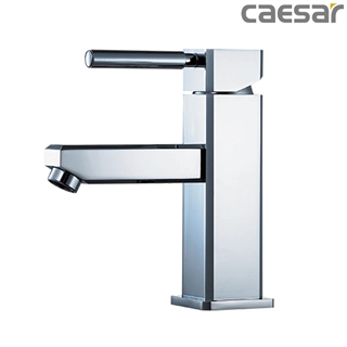 Vòi chậu rửa lavabo nước nóng lạnh Caesar B460CU