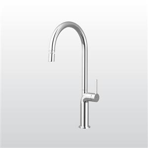 Vòi nóng lạnh Malloca Chrome K2202-CR