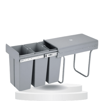 Thùng rác âm tủ Thùng rác âm tủ