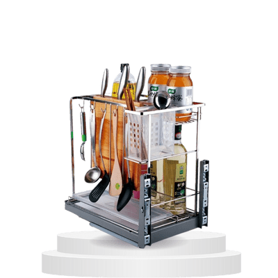 Kệ để gia vị - Chai lọ Kệ để gia vị - Chai lọ