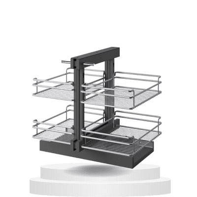 Kệ góc tủ bếp Kệ góc tủ bếp