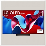 Smart Tivi LG OLED Evo 4K 83 Inch OLED83C4PSA