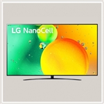 Smart NanoCell Tivi LG 4K 75 Inch 75NANO76SQA