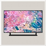 Smart Tivi Samsung QLED 4K 75 Inch QA75Q60B