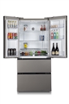 Tủ lạnh side by side KAFF KF-BCD523W