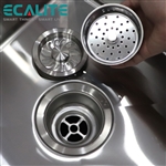 Chậu rửa chén Vision Manual Sink Ecalite ESD-8245HA