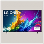 Smart Tivi QNED LG 4K 43 Inch 43QNED80TSA