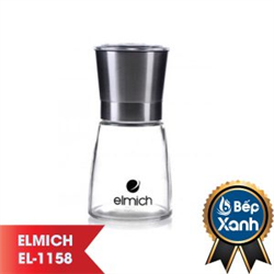 LỌ XAY TIÊU ELMICH EL-1158 LỌ XAY TIÊU ELMICH EL-1158