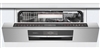 Máy Rửa Chén Bán Âm Series 8 Bosch SMI8ZDS81T / Nhập Khẩu Đức