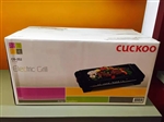 Bếp nướng điện Cuckoo CG-252 nhập khẩu Hàn quốc