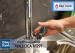 Vòi rửa chén nóng lạnh Malloca K129T / Đồng thau mạ chrome