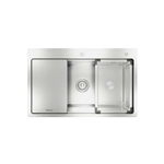Chậu rửa bát chống xước Workstation Sink – Topmount Sink Konox KN8151TS Dekor