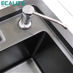 Chậu rửa chén Vision Manual Sink Ecalite ESD-8245HB