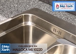 Chậu rửa chén Malloca MS 1022D