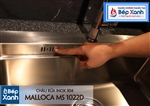 Chậu rửa chén Malloca MS 1022D