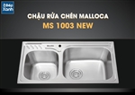 Chậu rửa chén Malloca MS 1003 New