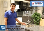 Chậu rửa chén Inox Malloca MS 1028D