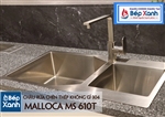 Chậu rửa chén Inox Malloca MS 610T