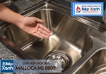Chậu rửa chén Inox Malloca MS 8809