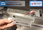 Chậu rửa chén Inox Malloca MS 8817