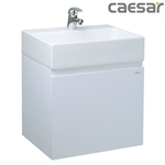 Chậu rửa Lavabo Caesar LF5259 + Tủ lavabo EH05259A