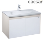 Chậu rửa Lavabo Caesar LF5368 + Tủ lavabo EH05368AD