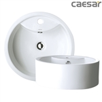 Chậu rửa Lavabo đặt bàn Caesar LF5240