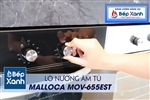 Lò nướng Malloca MOV-655EST