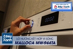 Lò Nướng Kết Hợp Lò Vi Sóng Malloca MW-944TA