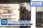 Lò Vi Sóng Âm Tủ Malloca MW-927DE