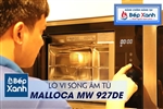 Lò Vi Sóng Âm Tủ Malloca MW-927DE