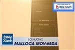 Lò Nướng Malloca MOV-65DA (Kính trắng)