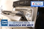 Lò vi sóng  âm tủ Malloca MW 40CP