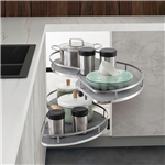 Mâm Xoay Thông Minh Hình Lá Garis GS03N.90R