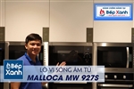 Lò Vi Sóng Âm Tủ Malloca MW 927S