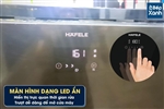 Máy rửa chén Hafele HDW-F60F 533.23.310 / Tặng bếp từ đơn 2.660.000đ